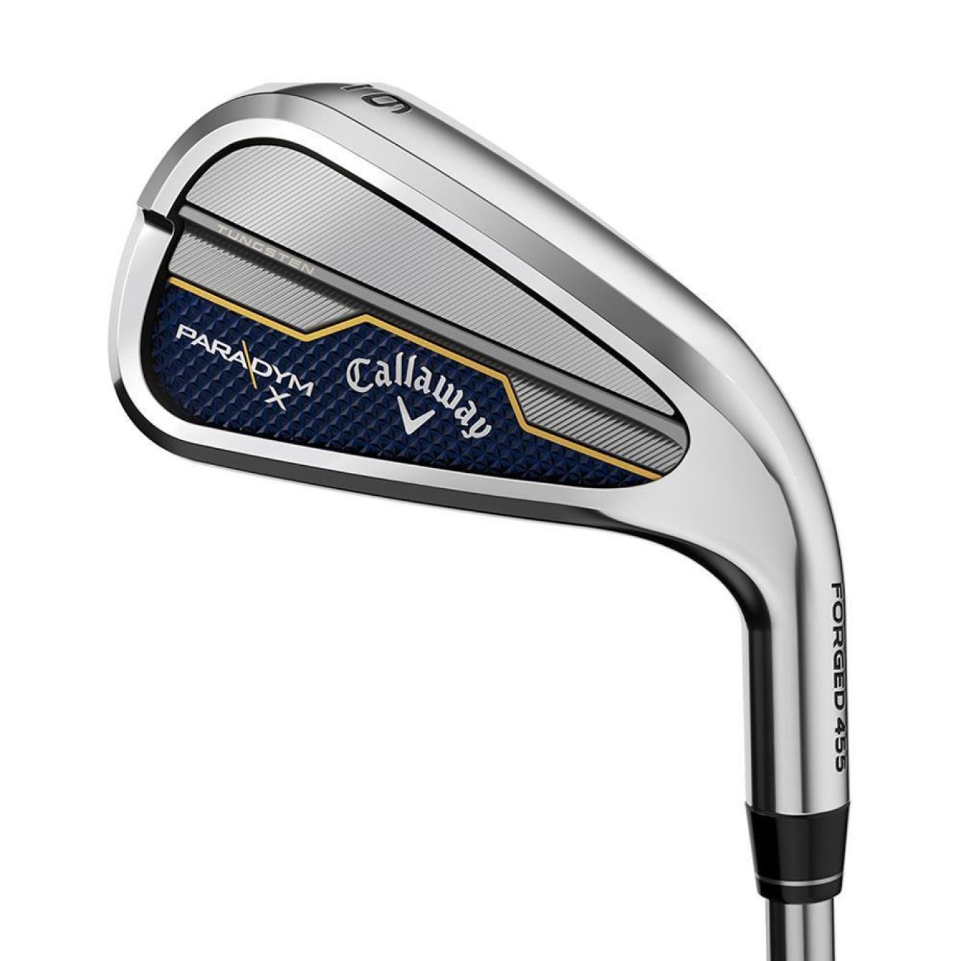 Left hot sale handed irons